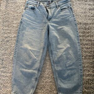 Light Blue Denim Jeans